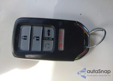 2016 Honda Civic Ex-T из США, поврежденный, VIN 19XFC1F33GE025582